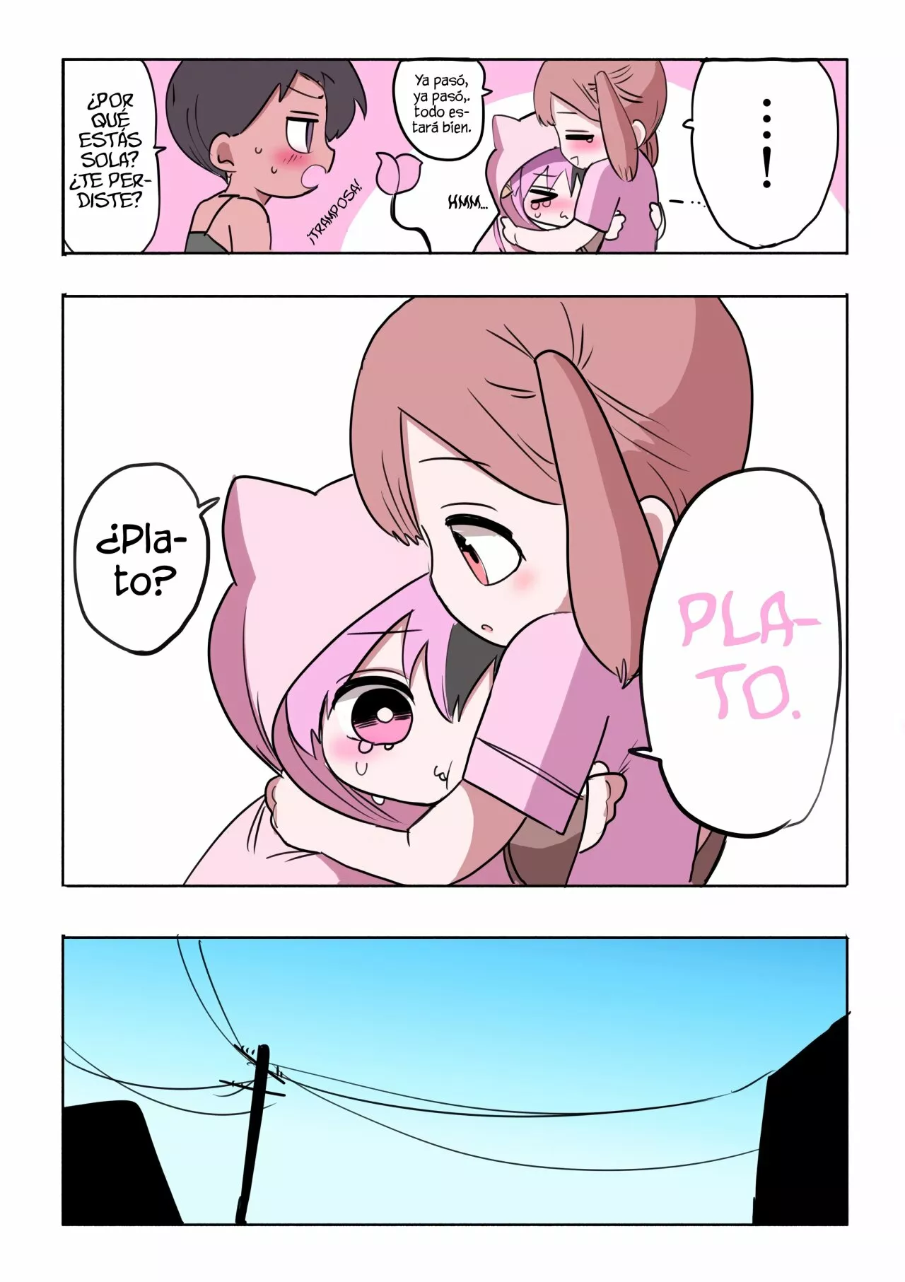 Llevando a casa una medio súcubo Capítulo 74 - Page 7