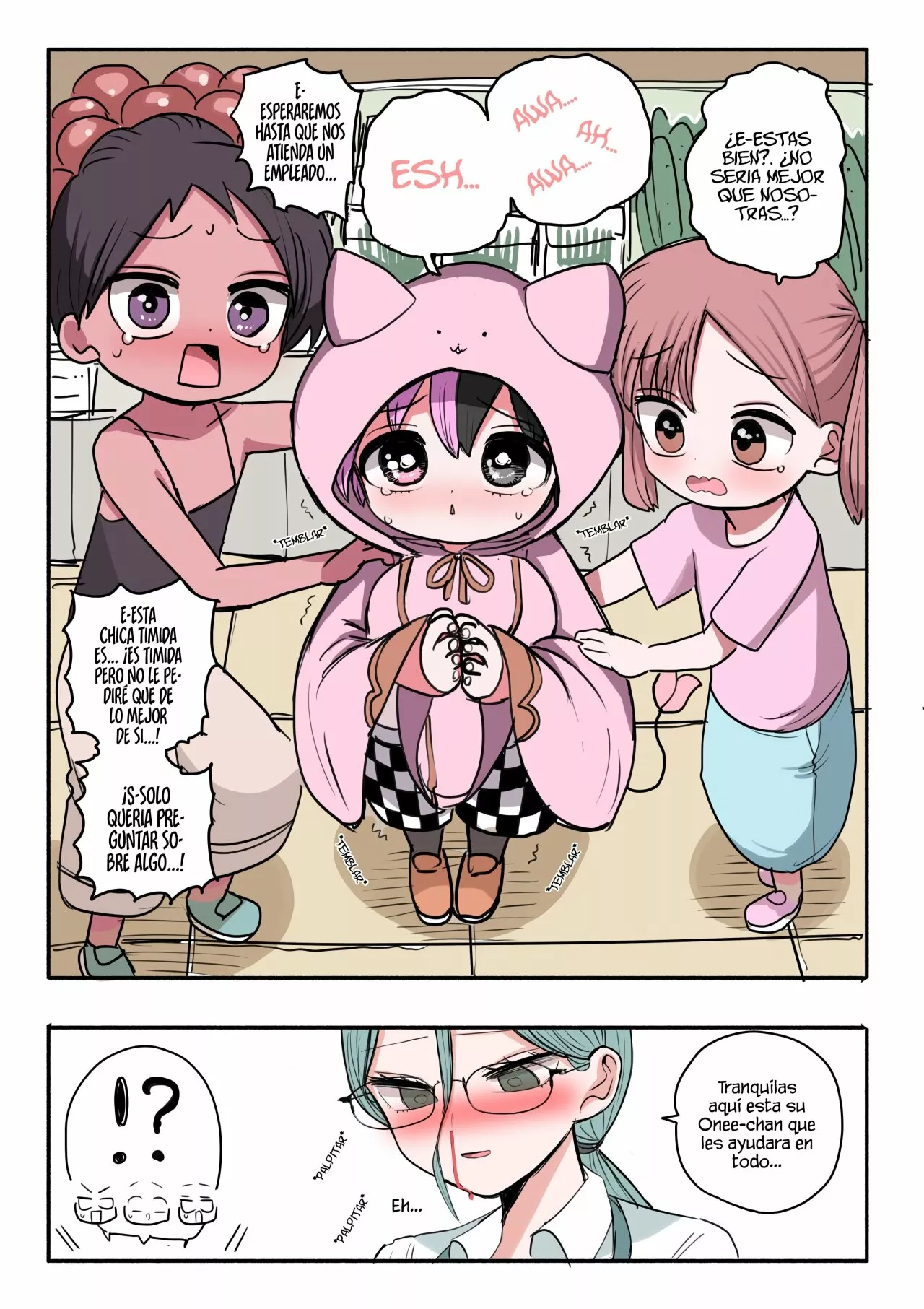 Llevando a casa una medio súcubo Capítulo 76 - Page 3