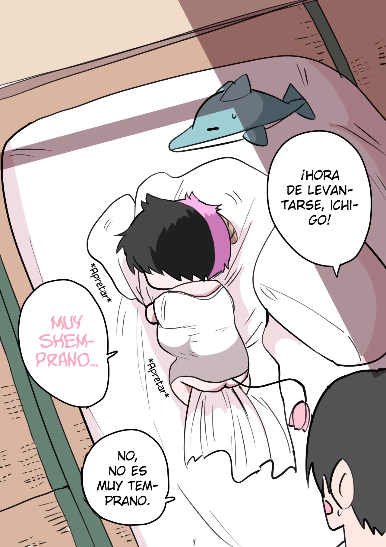 Llevando a casa una medio súcubo Capítulo 85 - Page 3