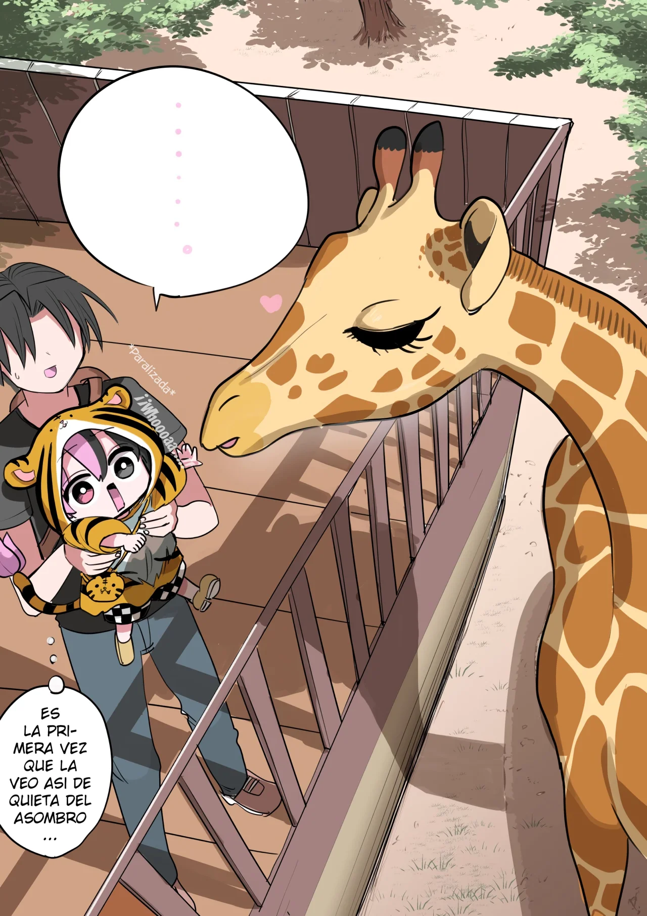 Llevando a casa una medio súcubo Capítulo 88 - Page 3