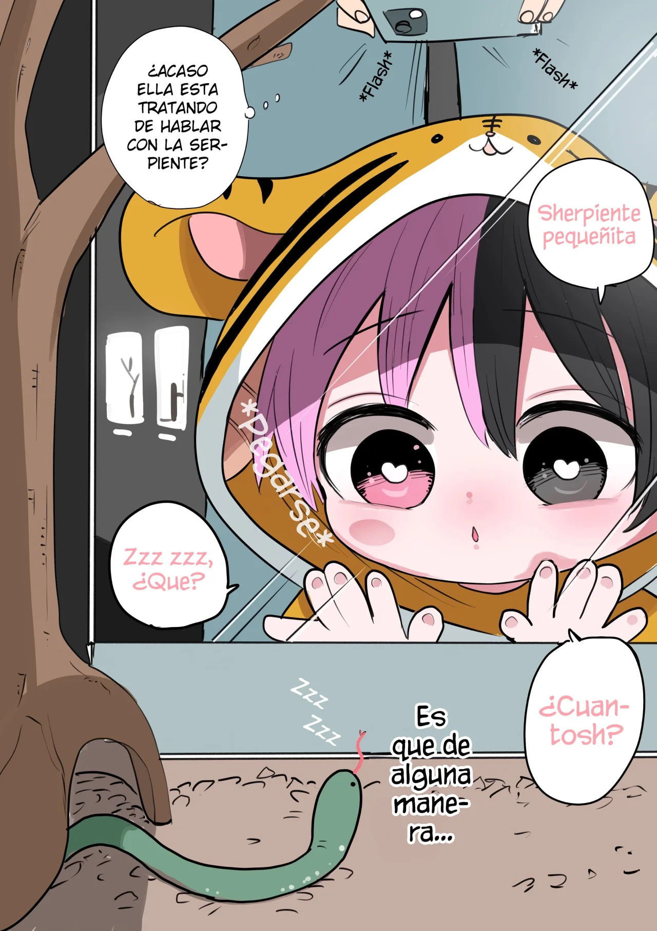Llevando a casa una medio súcubo Capítulo 89 - Page 3