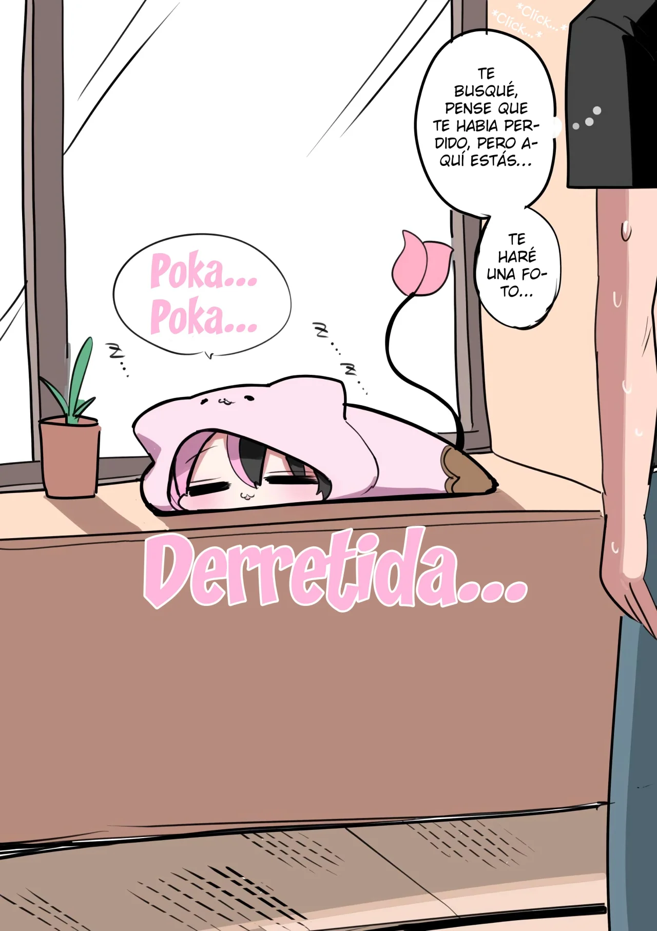 Llevando a casa una medio súcubo Capítulo 93 - Page 4