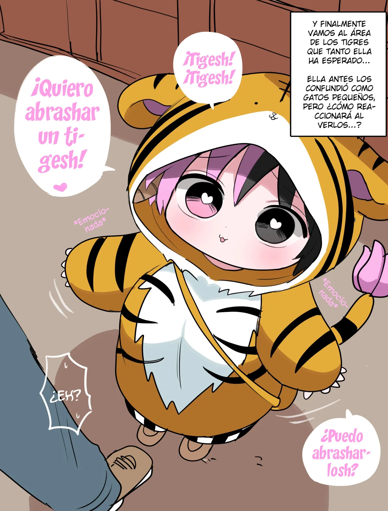 Llevando a casa una medio súcubo Capítulo 99 - Page 3