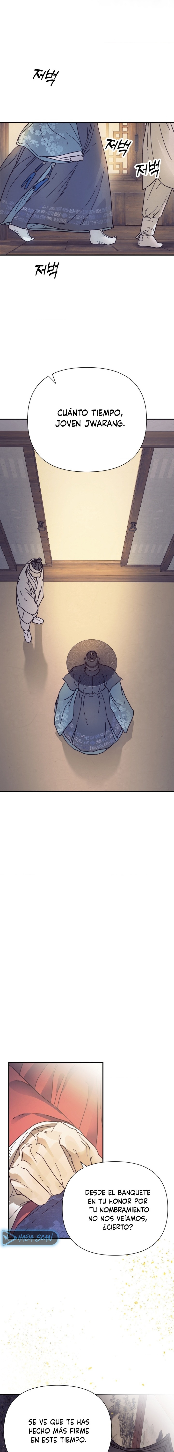 La Concubina Capítulo 23 - Page 11