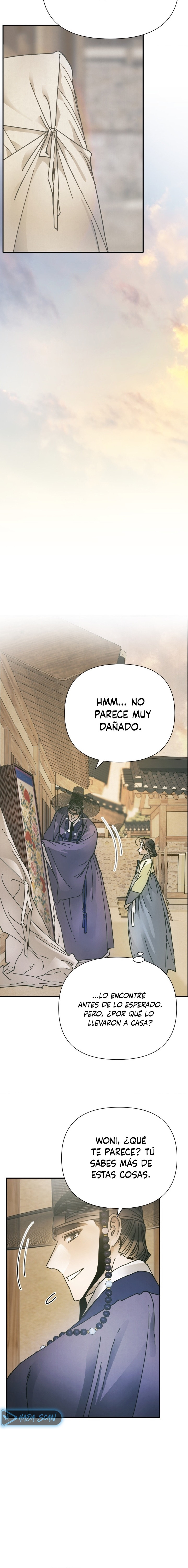 La Concubina Capítulo 26 - Page 8