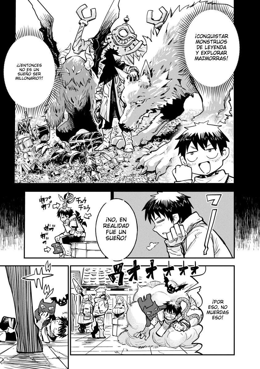 Ore no Choukyou Skill ga Nanka Hen Capítulo 1 - Page 11