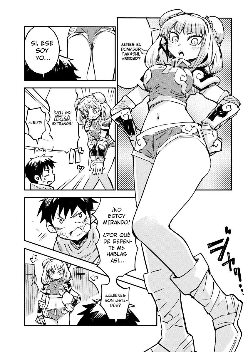 Ore no Choukyou Skill ga Nanka Hen Capítulo 1 - Page 12