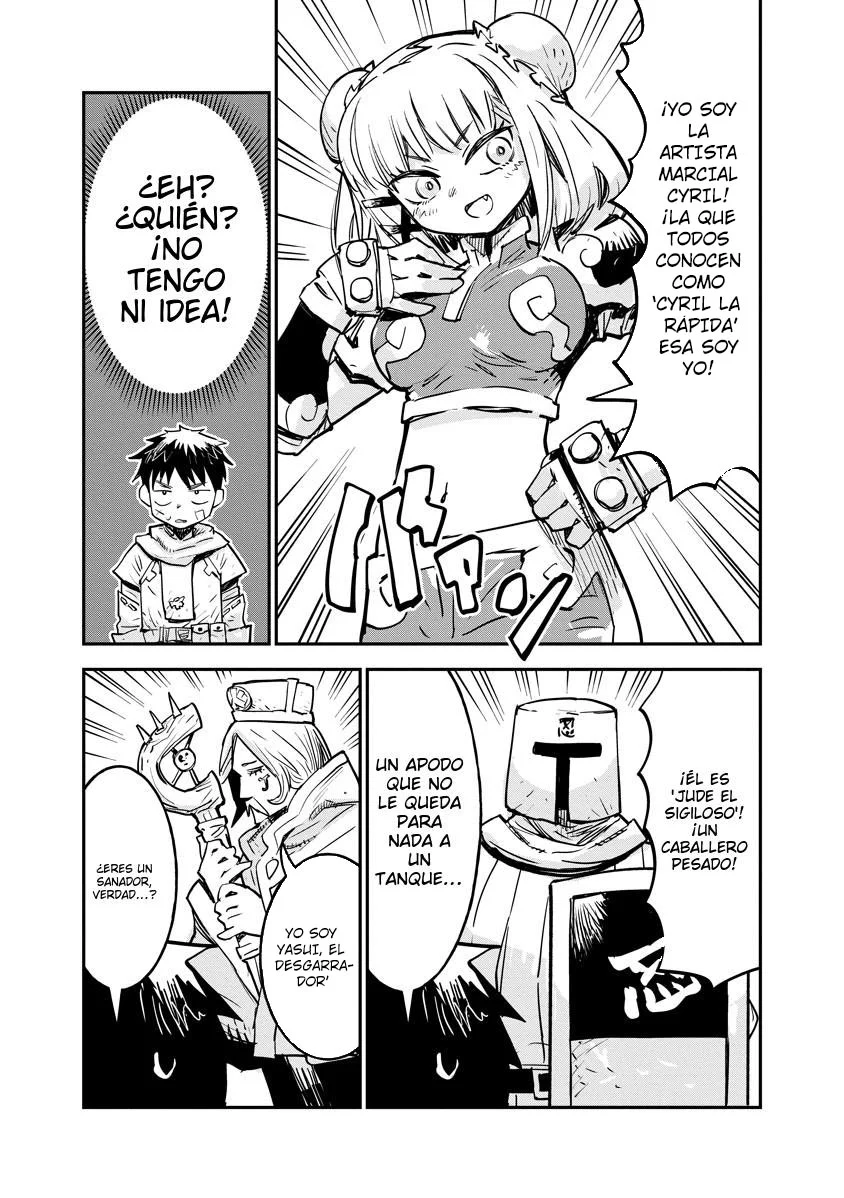 Ore no Choukyou Skill ga Nanka Hen Capítulo 1 - Page 13