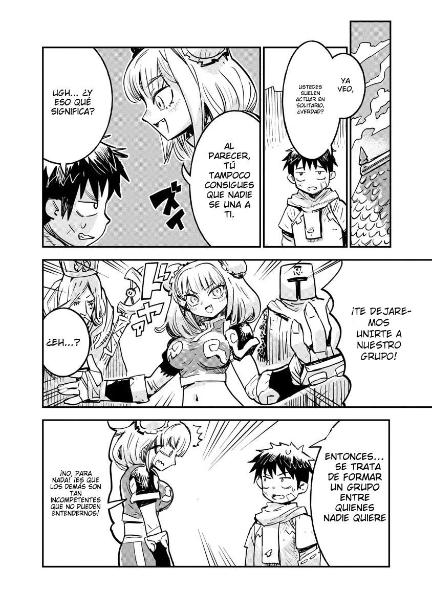 Ore no Choukyou Skill ga Nanka Hen Capítulo 1 - Page 14
