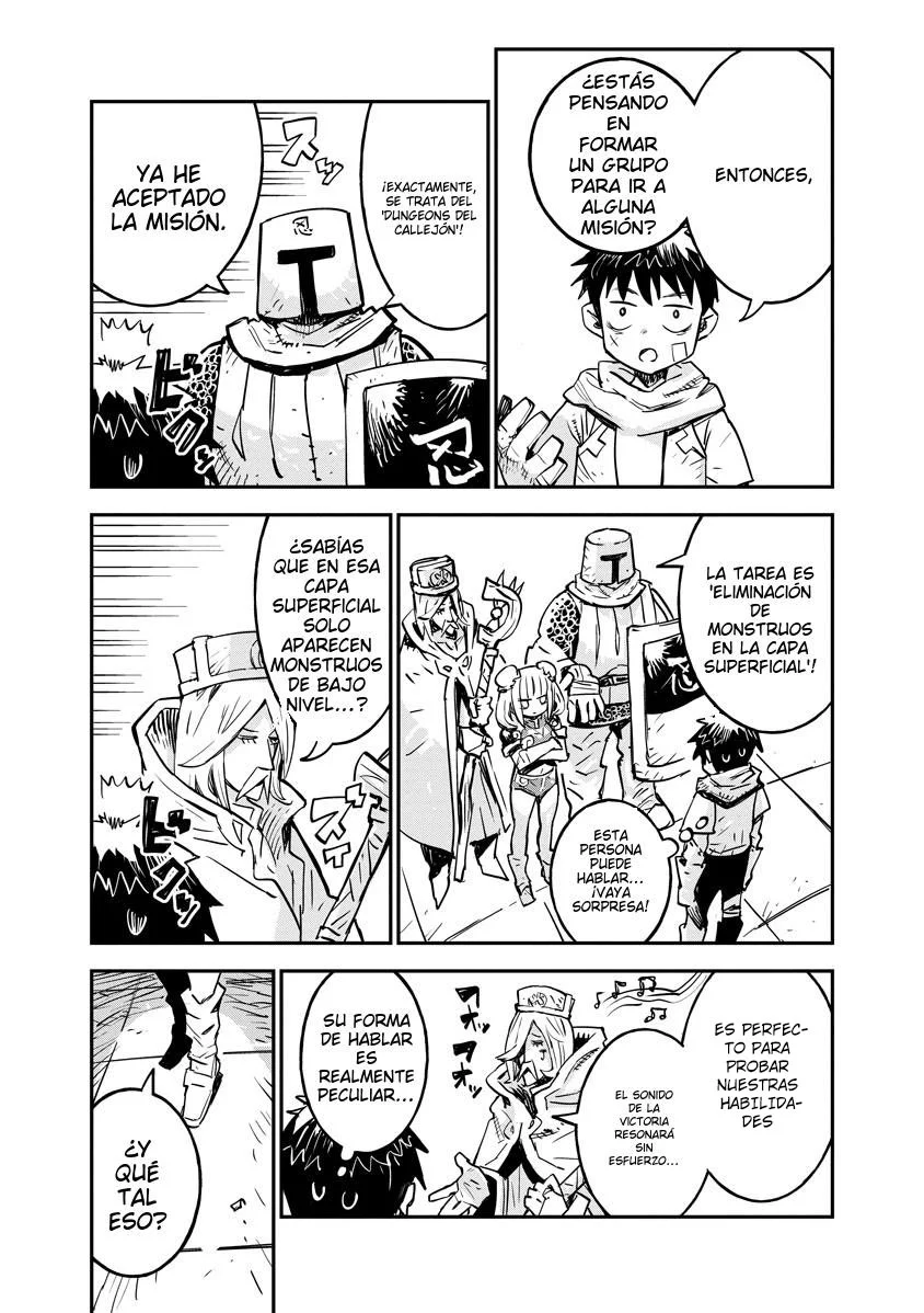 Ore no Choukyou Skill ga Nanka Hen Capítulo 1 - Page 15