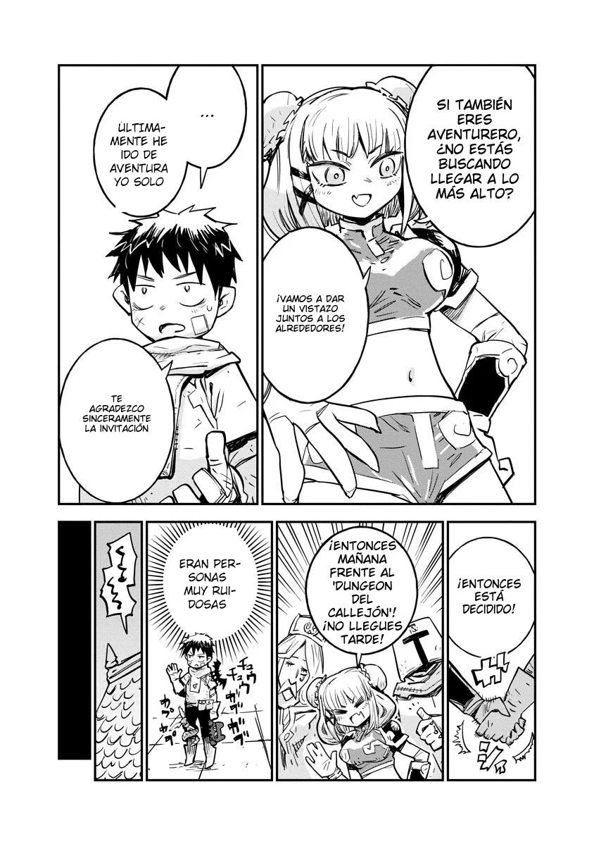 Ore no Choukyou Skill ga Nanka Hen Capítulo 1 - Page 16