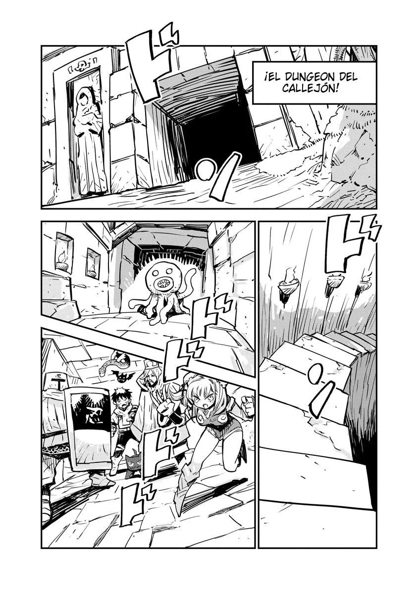 Ore no Choukyou Skill ga Nanka Hen Capítulo 1 - Page 17
