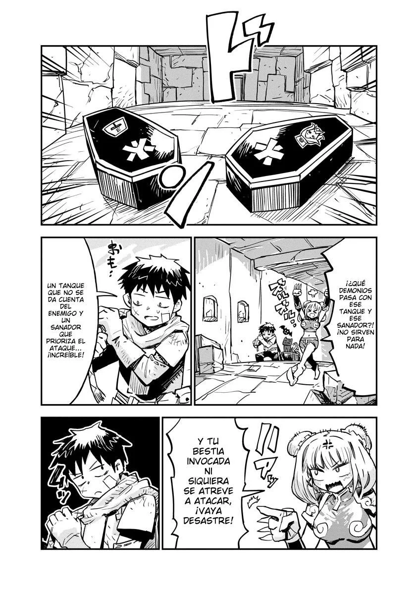Ore no Choukyou Skill ga Nanka Hen Capítulo 1 - Page 18