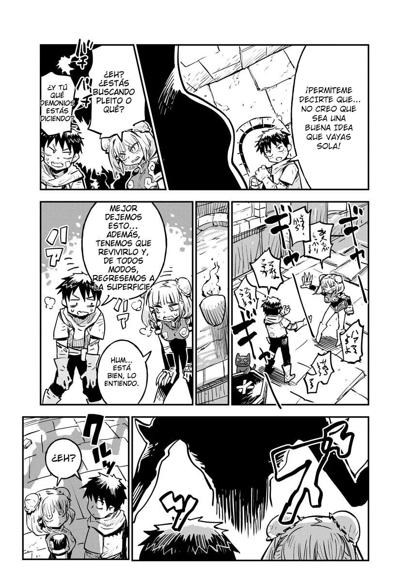 Ore no Choukyou Skill ga Nanka Hen Capítulo 1 - Page 19