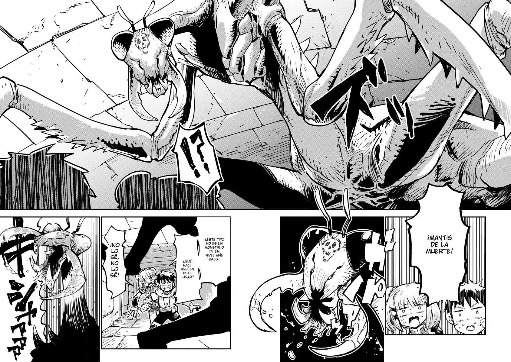 Ore no Choukyou Skill ga Nanka Hen Capítulo 1 - Page 20