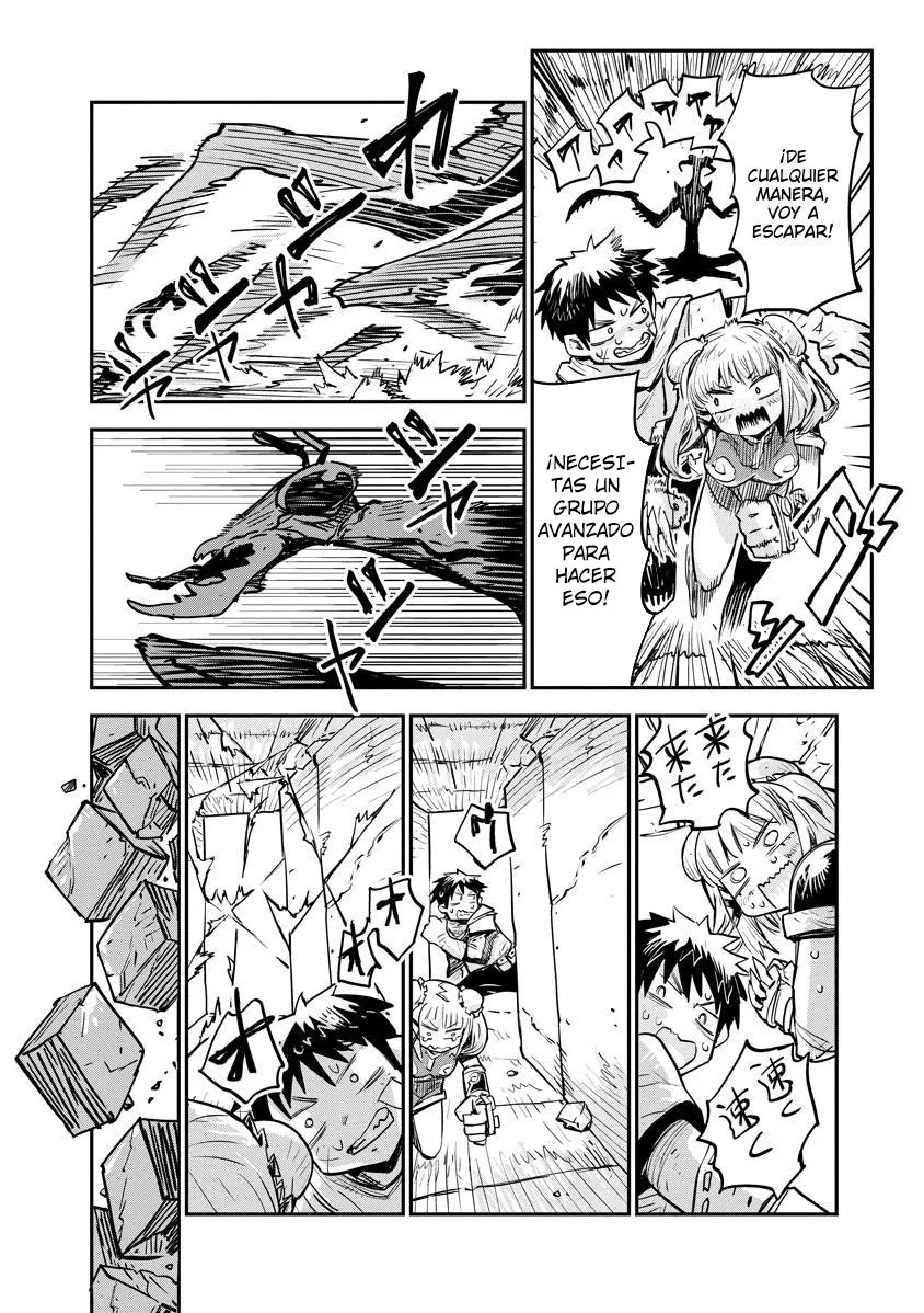 Ore no Choukyou Skill ga Nanka Hen Capítulo 1 - Page 21