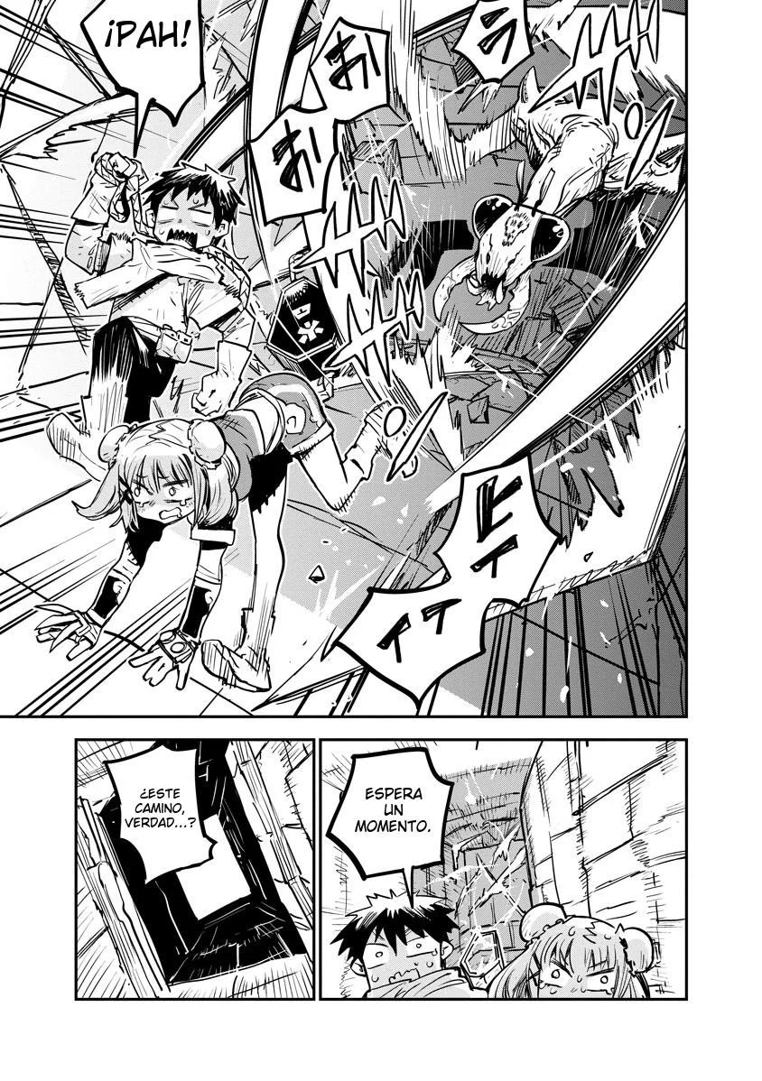 Ore no Choukyou Skill ga Nanka Hen Capítulo 1 - Page 22