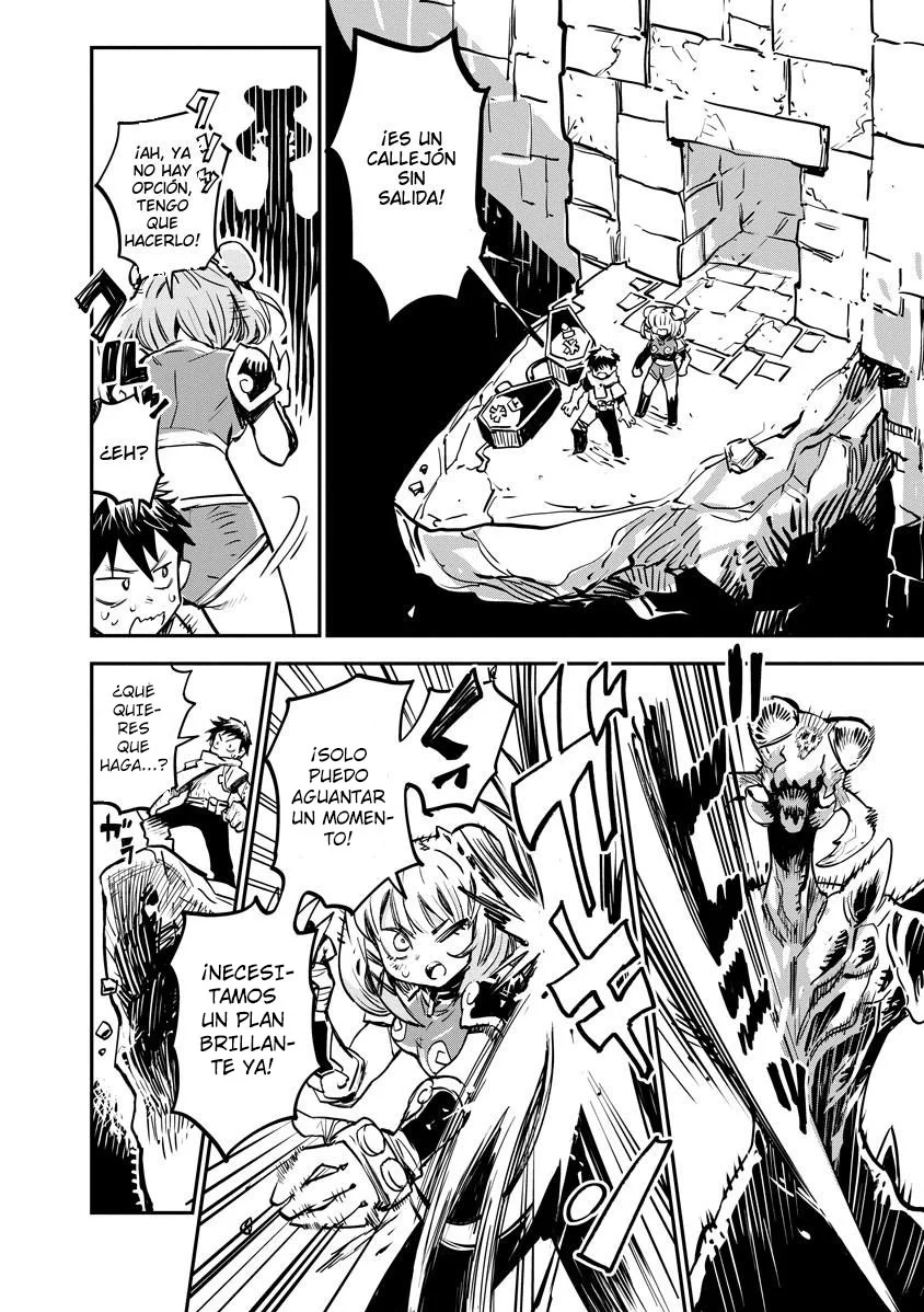 Ore no Choukyou Skill ga Nanka Hen Capítulo 1 - Page 23