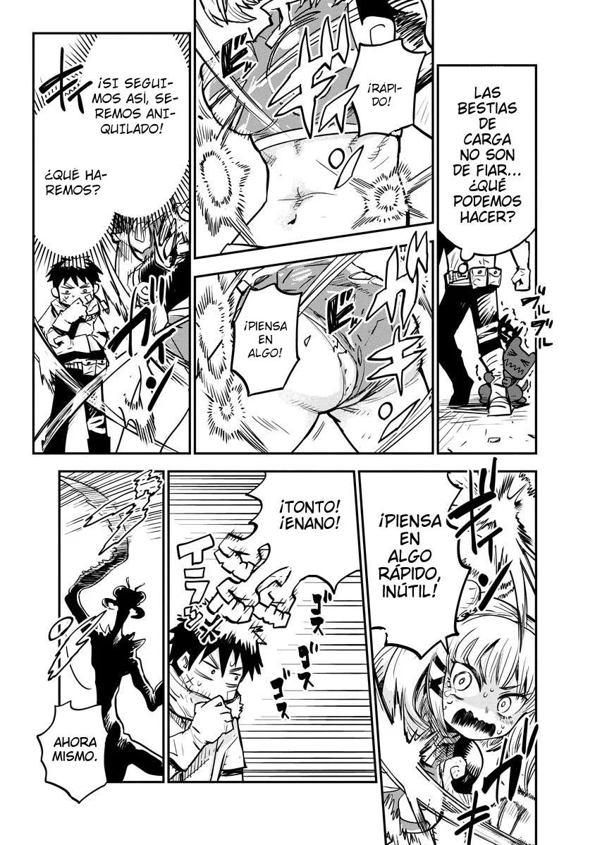Ore no Choukyou Skill ga Nanka Hen Capítulo 1 - Page 24