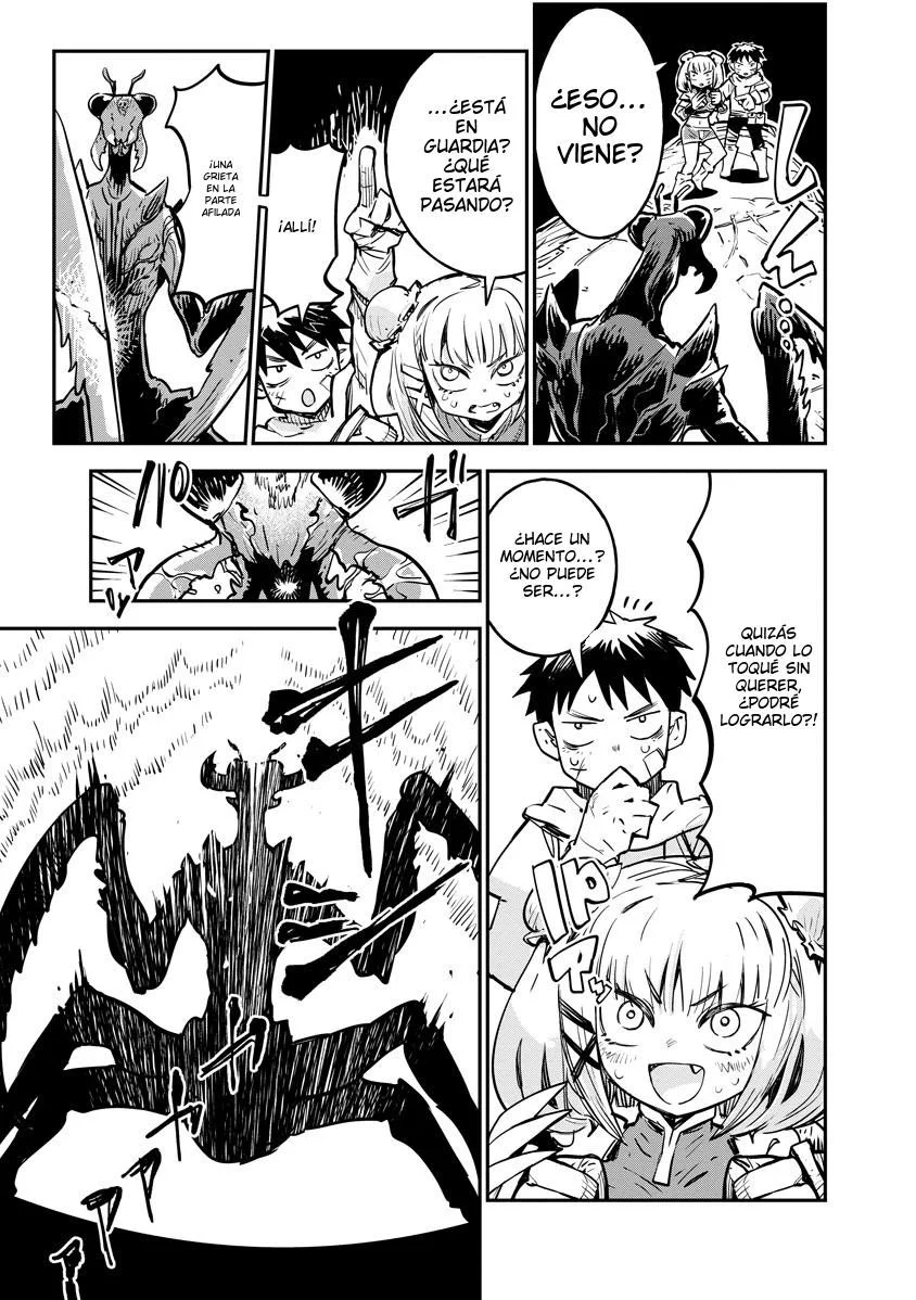 Ore no Choukyou Skill ga Nanka Hen Capítulo 1 - Page 26