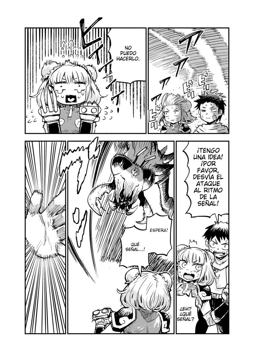 Ore no Choukyou Skill ga Nanka Hen Capítulo 1 - Page 27