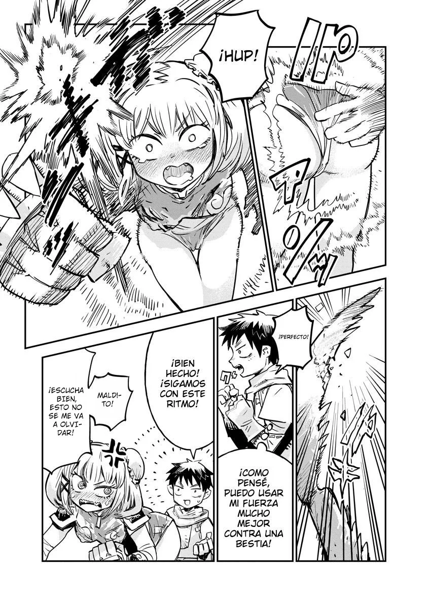 Ore no Choukyou Skill ga Nanka Hen Capítulo 1 - Page 28