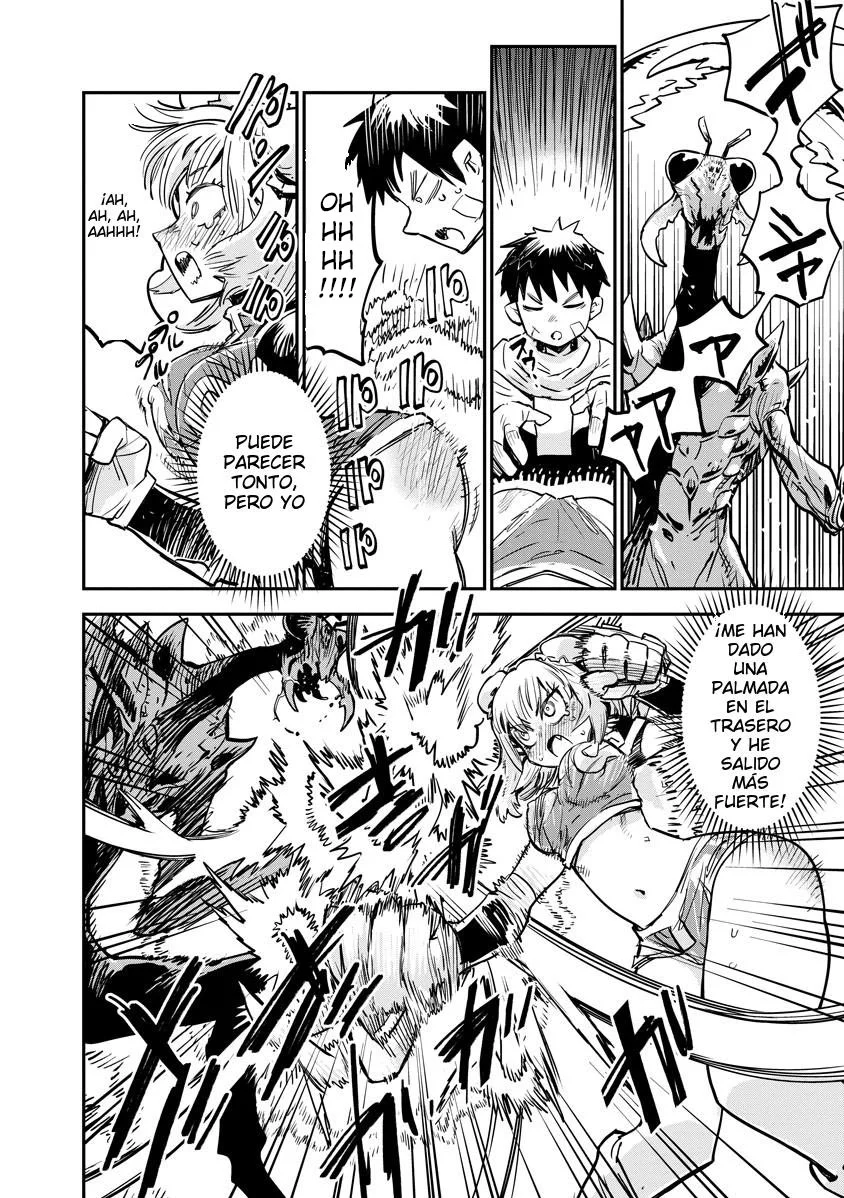 Ore no Choukyou Skill ga Nanka Hen Capítulo 1 - Page 29