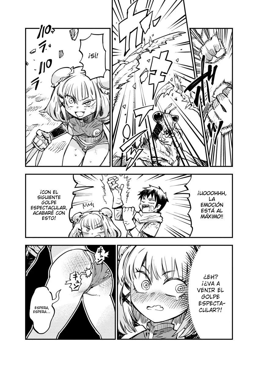Ore no Choukyou Skill ga Nanka Hen Capítulo 1 - Page 30