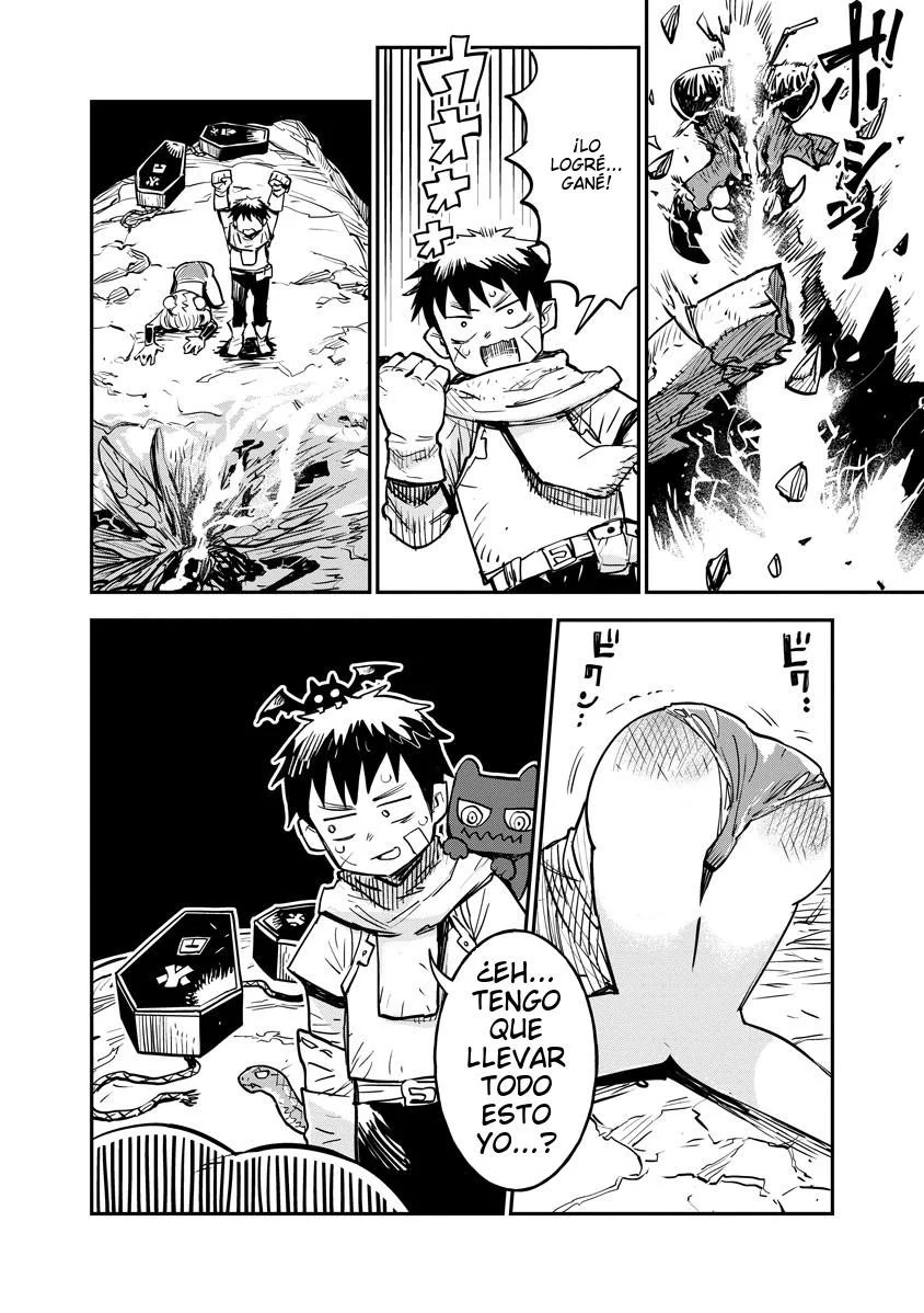 Ore no Choukyou Skill ga Nanka Hen Capítulo 1 - Page 33