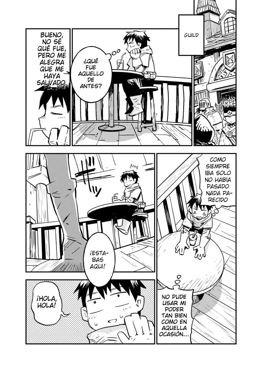 Ore no Choukyou Skill ga Nanka Hen Capítulo 1 - Page 34