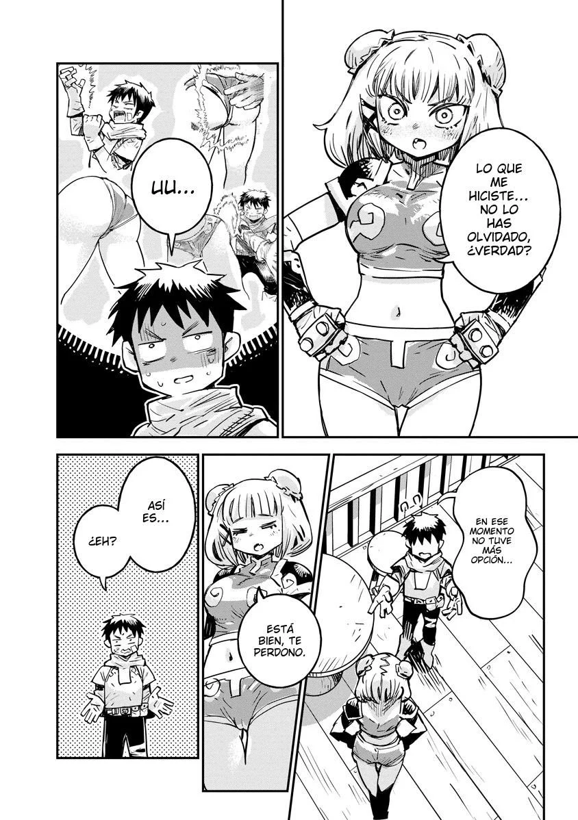Ore no Choukyou Skill ga Nanka Hen Capítulo 1 - Page 35