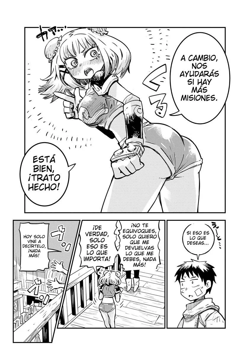 Ore no Choukyou Skill ga Nanka Hen Capítulo 1 - Page 36