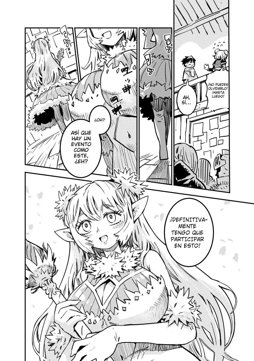 Ore no Choukyou Skill ga Nanka Hen Capítulo 1 - Page 37