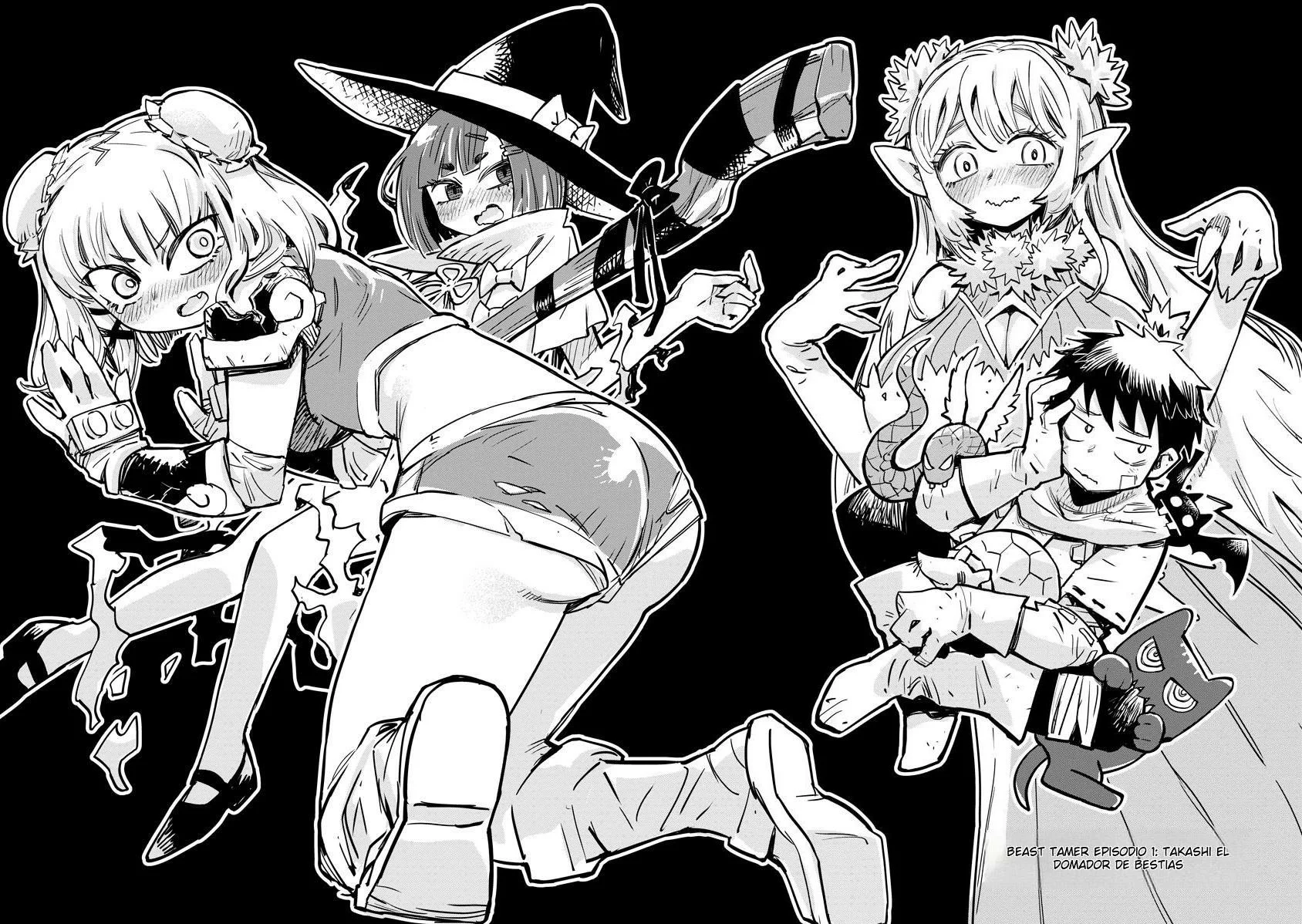 Ore no Choukyou Skill ga Nanka Hen Capítulo 1 - Page 5