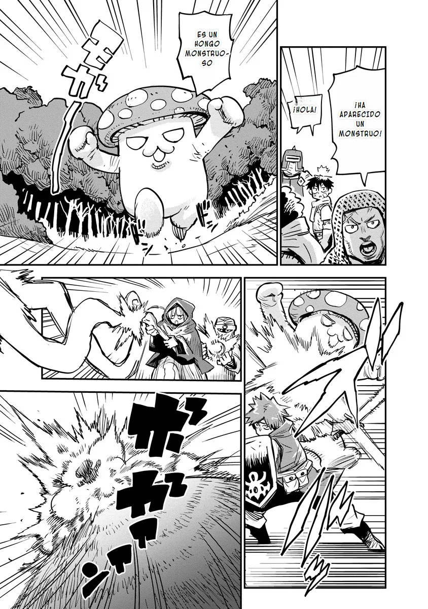 Ore no Choukyou Skill ga Nanka Hen Capítulo 2 - Page 10
