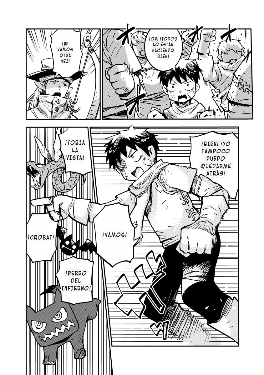 Ore no Choukyou Skill ga Nanka Hen Capítulo 2 - Page 11