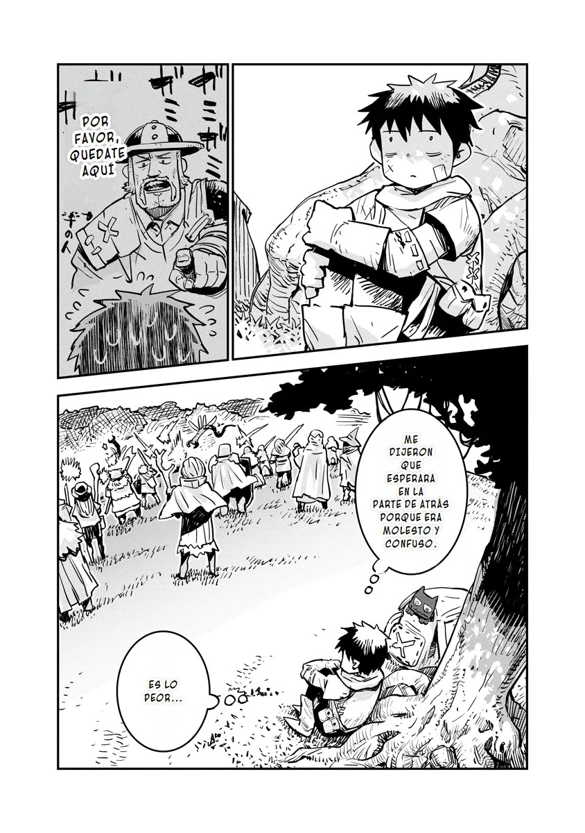 Ore no Choukyou Skill ga Nanka Hen Capítulo 2 - Page 13