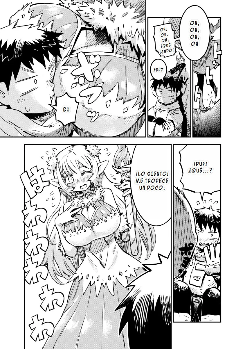 Ore no Choukyou Skill ga Nanka Hen Capítulo 2 - Page 14