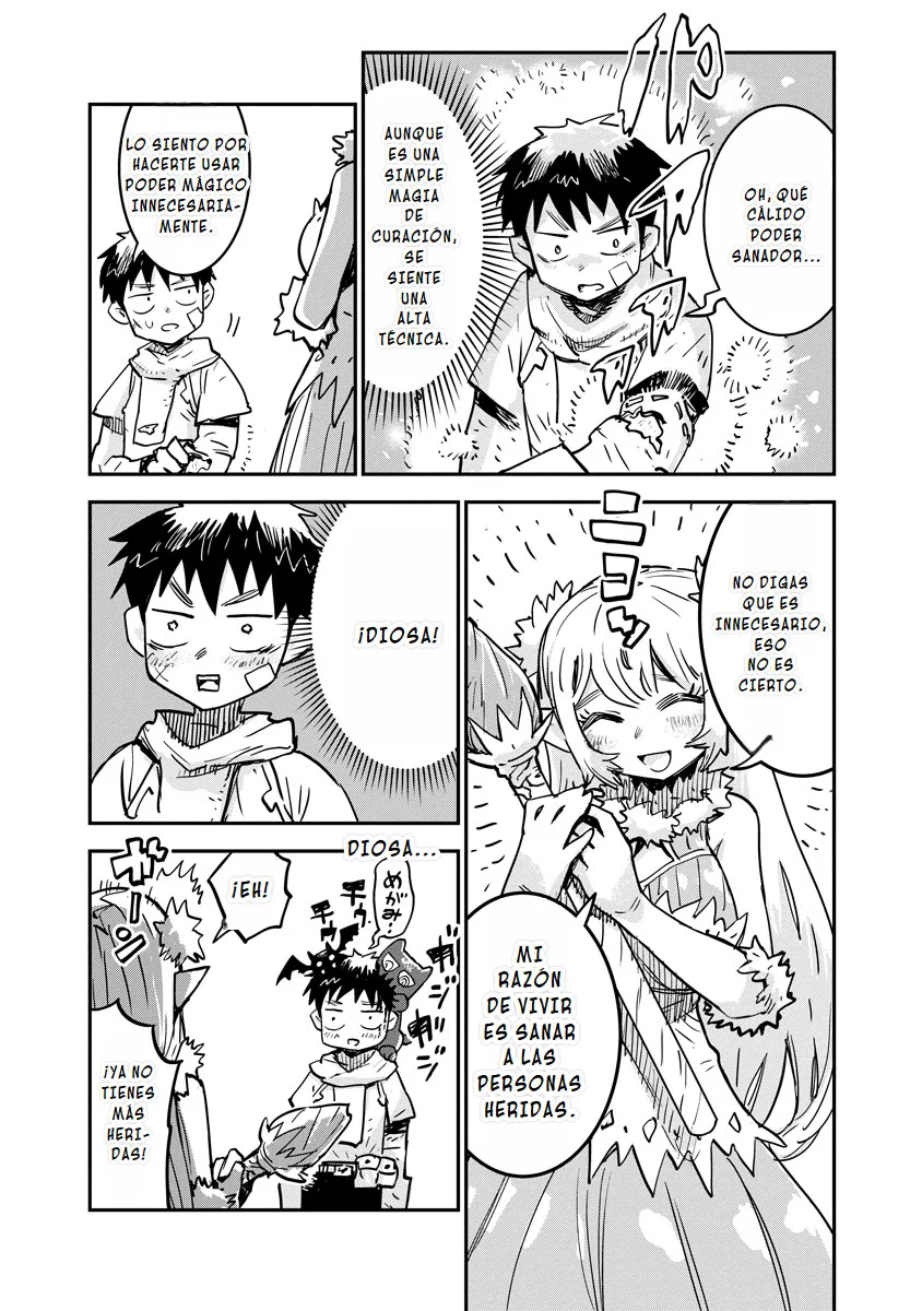Ore no Choukyou Skill ga Nanka Hen Capítulo 2 - Page 16