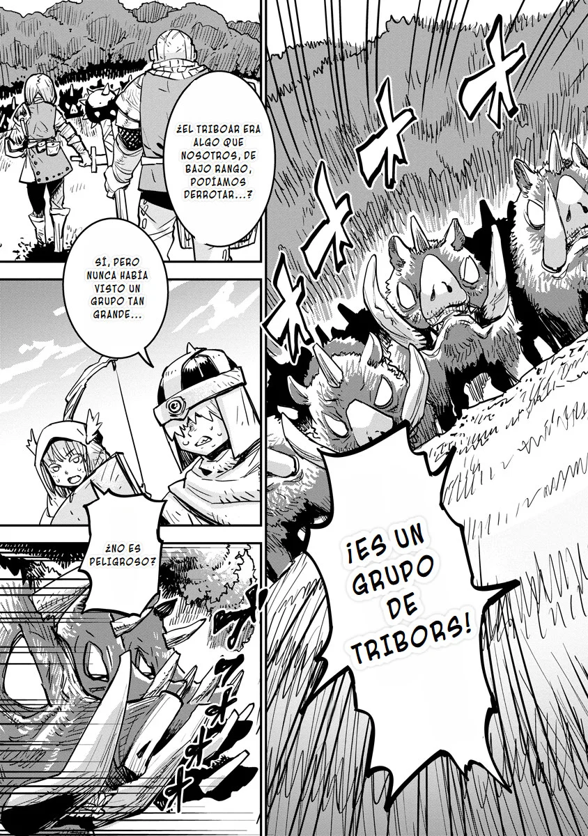 Ore no Choukyou Skill ga Nanka Hen Capítulo 2 - Page 20