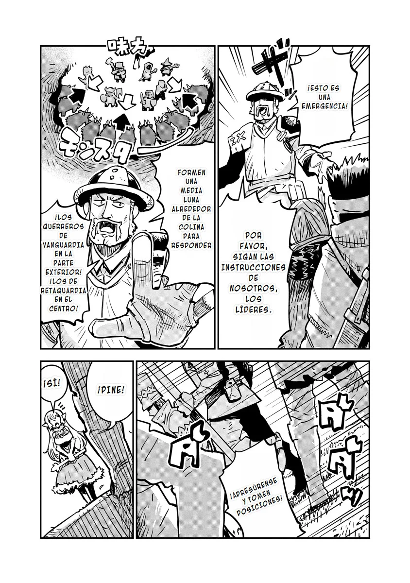 Ore no Choukyou Skill ga Nanka Hen Capítulo 2 - Page 21