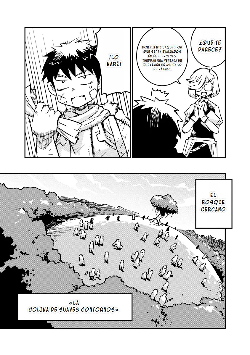 Ore no Choukyou Skill ga Nanka Hen Capítulo 2 - Page 6