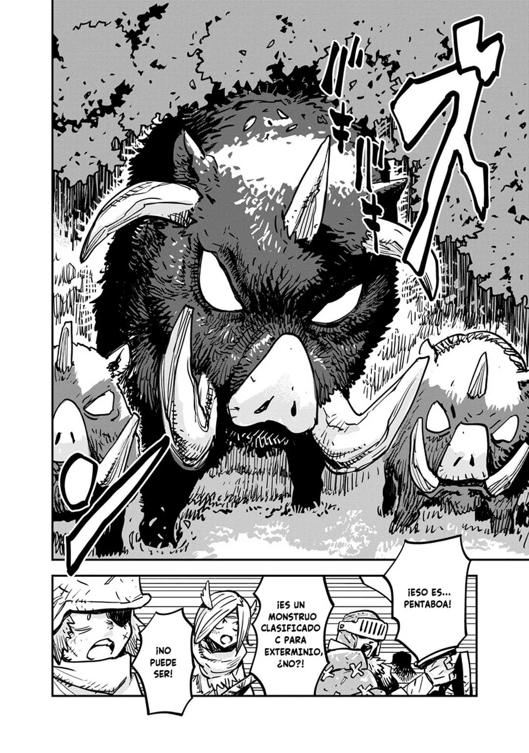 Ore no Choukyou Skill ga Nanka Hen Capítulo 3 - Page 12