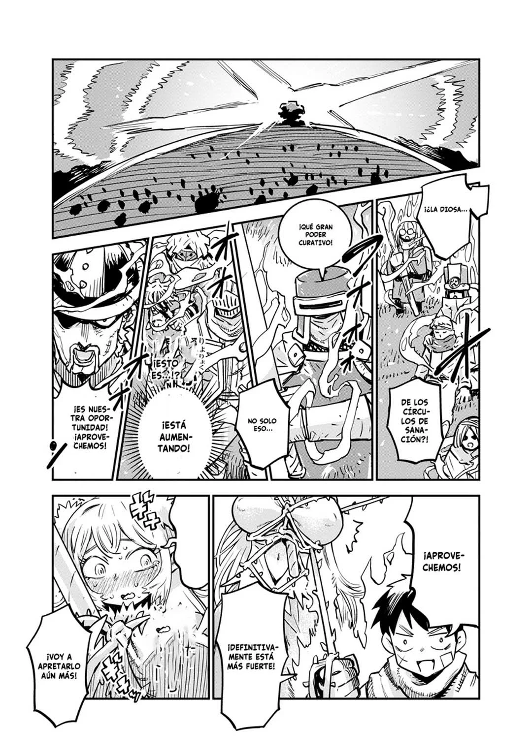 Ore no Choukyou Skill ga Nanka Hen Capítulo 3 - Page 19