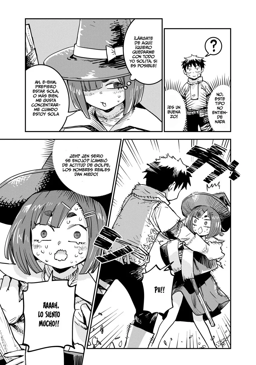 Ore no Choukyou Skill ga Nanka Hen Capítulo 4 - Page 10