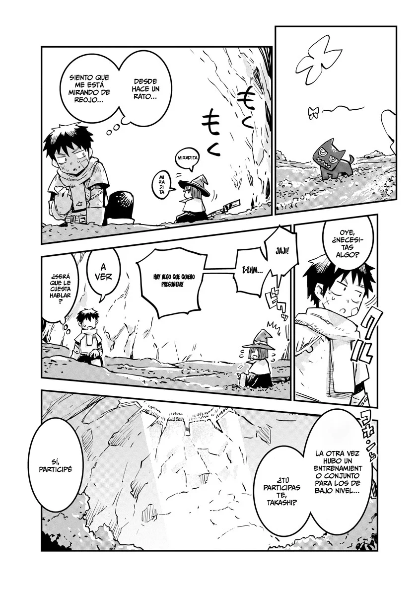 Ore no Choukyou Skill ga Nanka Hen Capítulo 4 - Page 15