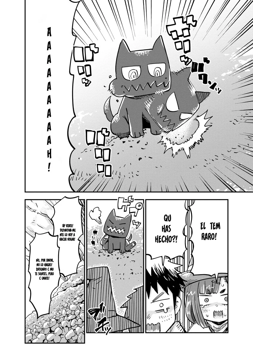 Ore no Choukyou Skill ga Nanka Hen Capítulo 4 - Page 19