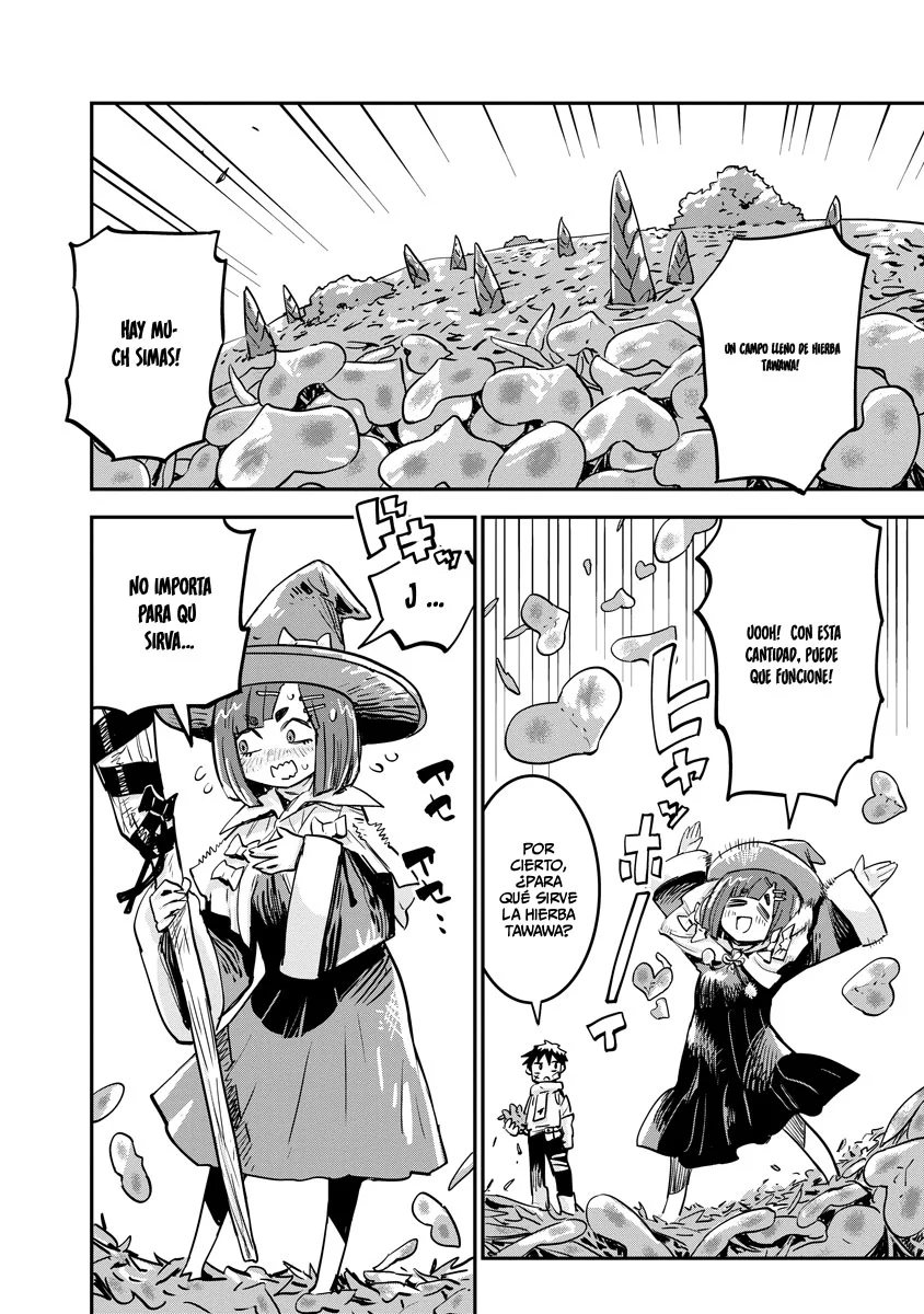 Ore no Choukyou Skill ga Nanka Hen Capítulo 4 - Page 21