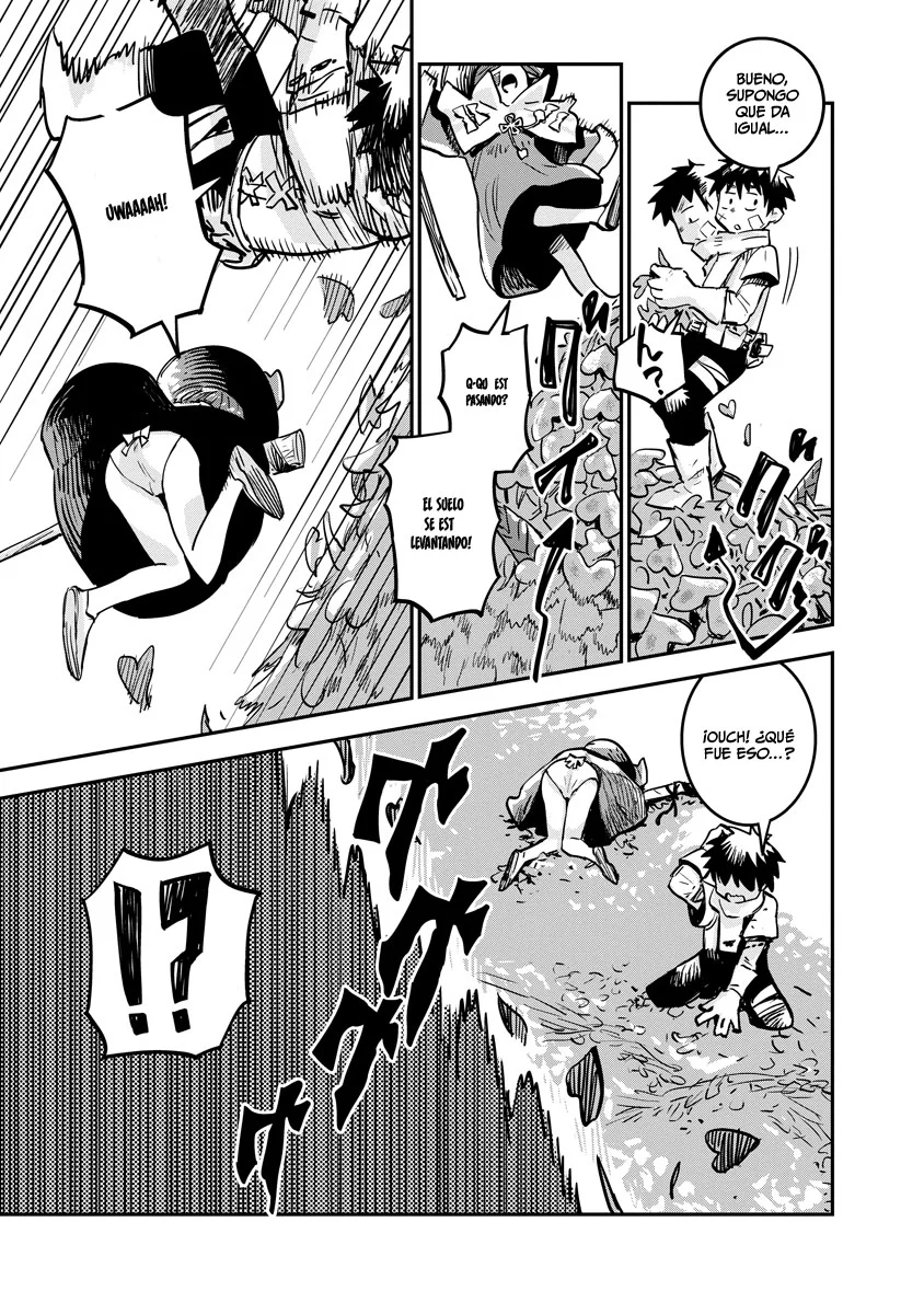 Ore no Choukyou Skill ga Nanka Hen Capítulo 4 - Page 22
