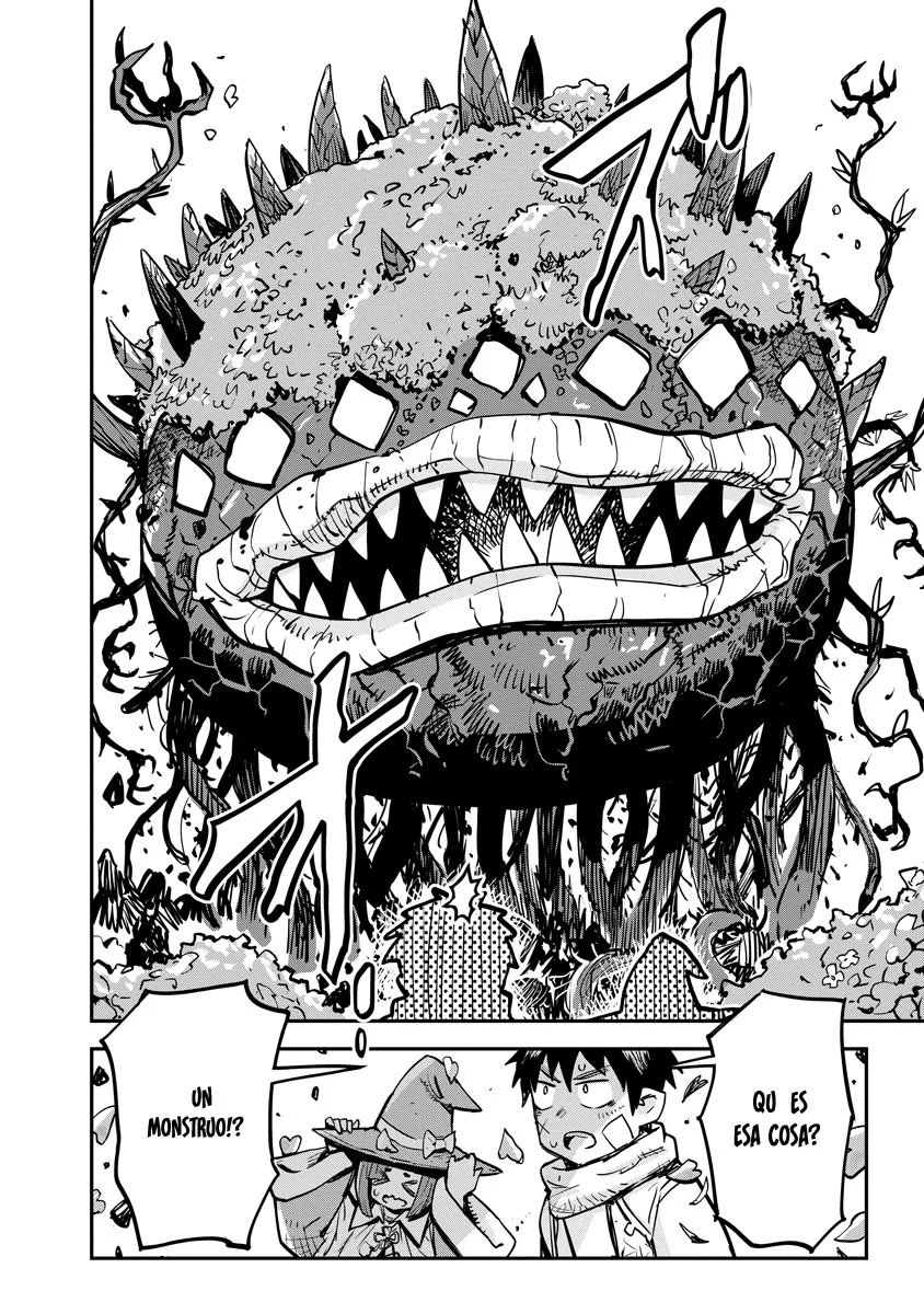 Ore no Choukyou Skill ga Nanka Hen Capítulo 4 - Page 23